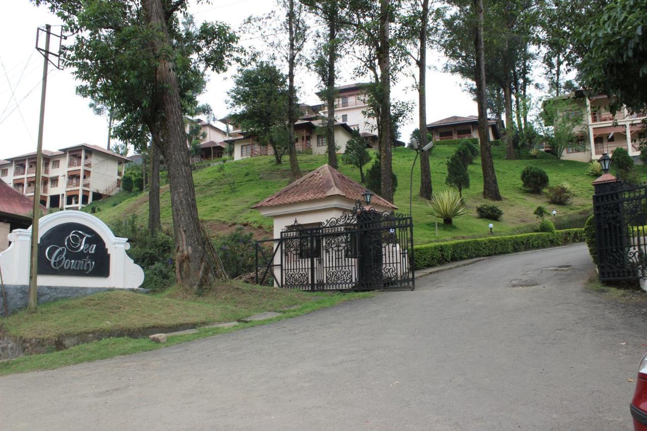 Hotel Tea County Munnar Exteriér fotografie