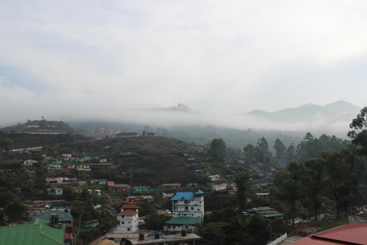 Hotel Tea County Munnar Exteriér fotografie